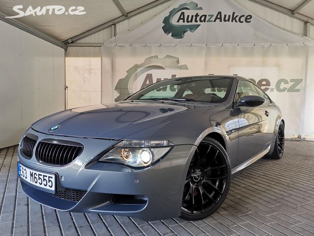 BMW M6